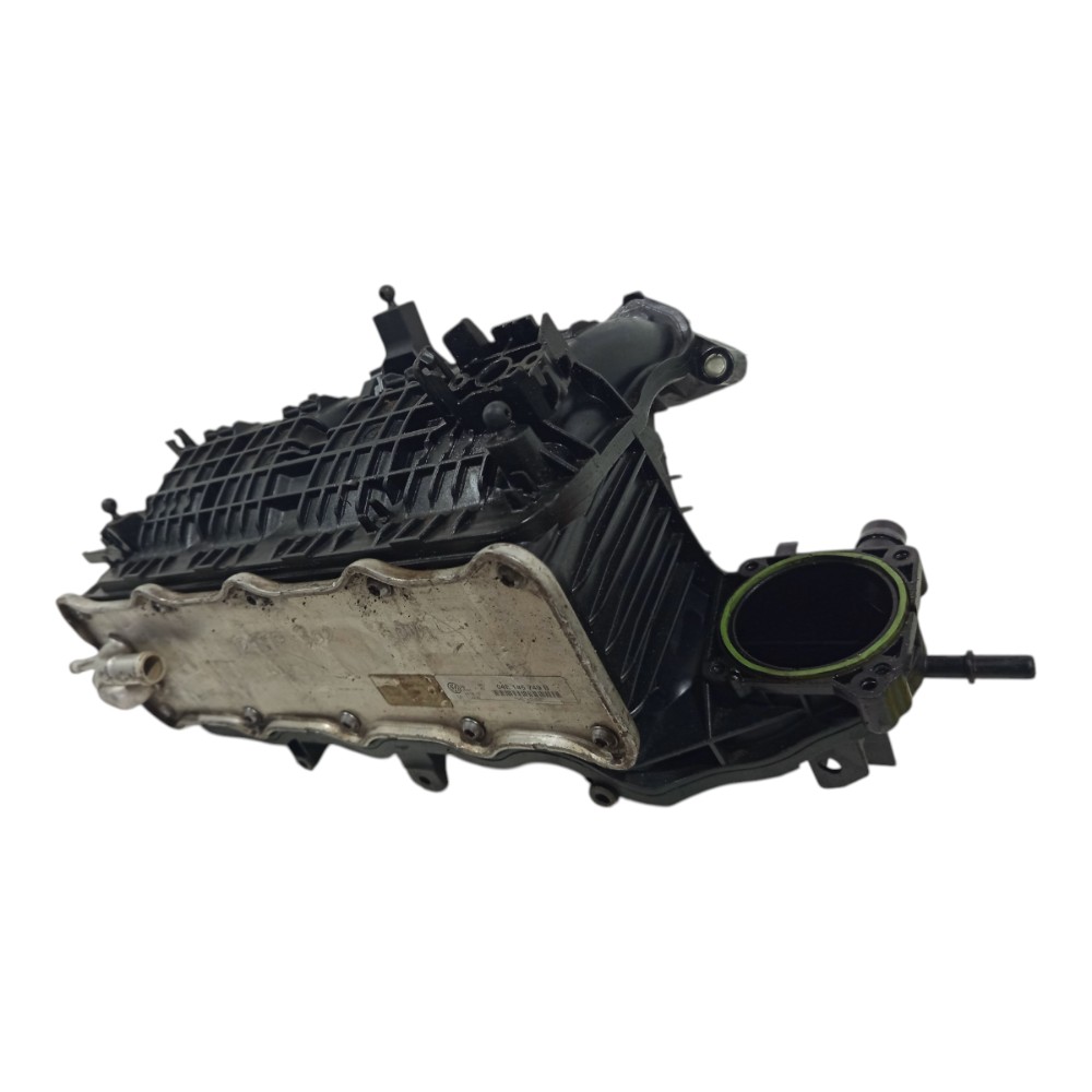 Coletor Admissão Volkswagen Jetta Tsi 1.4 2011 2012 A 2018 6