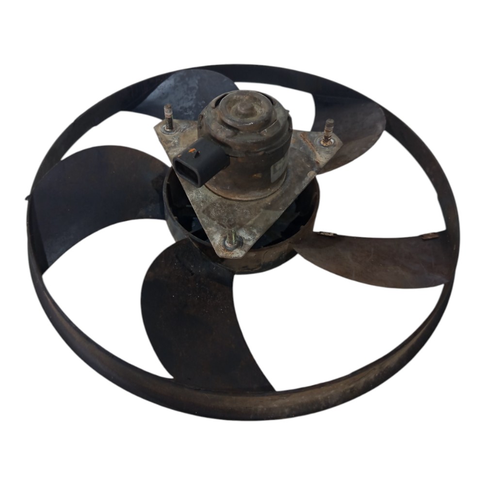 Ventoinha Eletro Ventilador Celta 2004 2005 A 2012 6