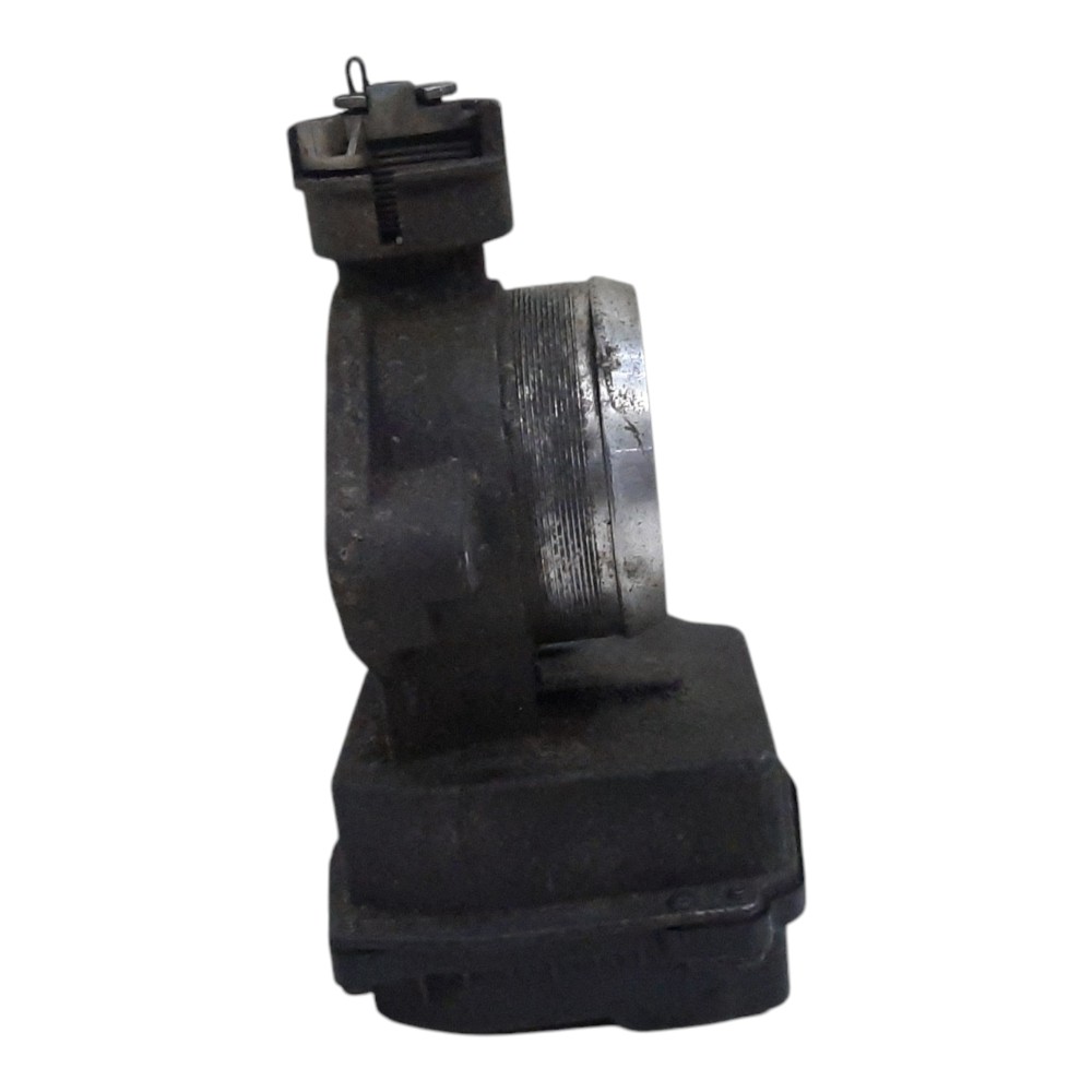 Tbi Corpo Borboleta Injeção Citroen C4 Picasso 2.0 2009 A 14 4