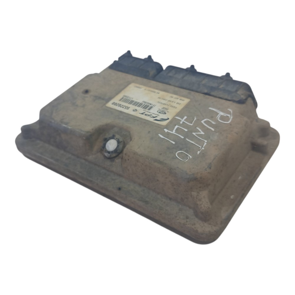 Módulo Injeção Ecu Fiat Punto 1.4 8v Flex 2007 2008 A 2017 2