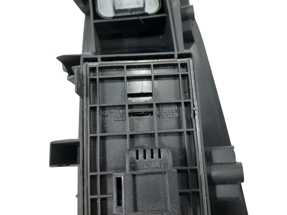Comando Vidro Dianteiro Esquerdo Audi A4 347kd1 Com Detalhe 10