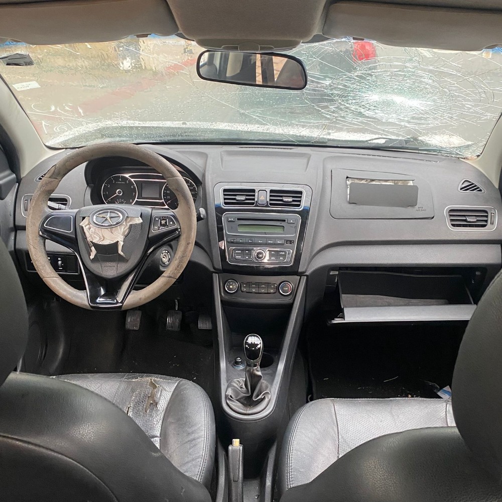 Peças Jac J3 Turin SD 1.4 16v VVT Gasolina 108cv 2014 8