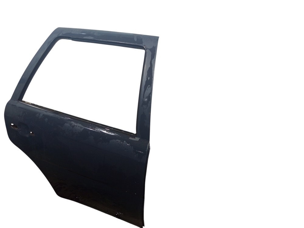 Porta Traseira Direita Volkswagen Gol G2 G3 1999 2000 A 2005 Traseira Esquerdo 5