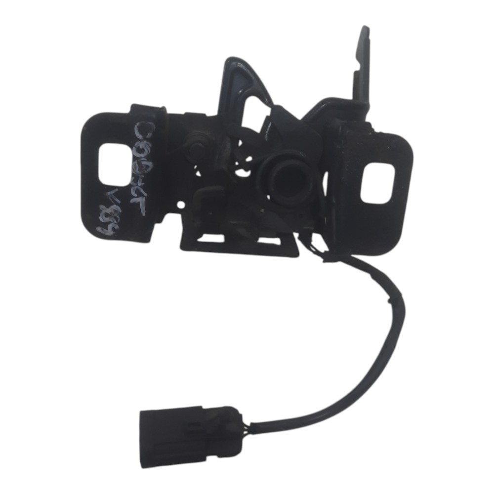 Fechadura Trinco Capô Sensor Alarme Gm Cobalt 2012 A 2016 2