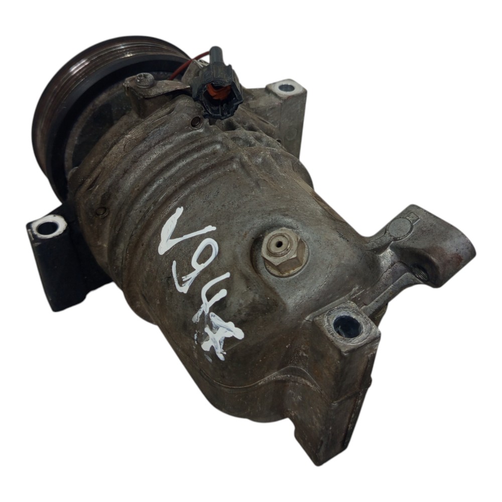 Compressor ar condicionado nissan livina 1.8 2009 a 2014 3