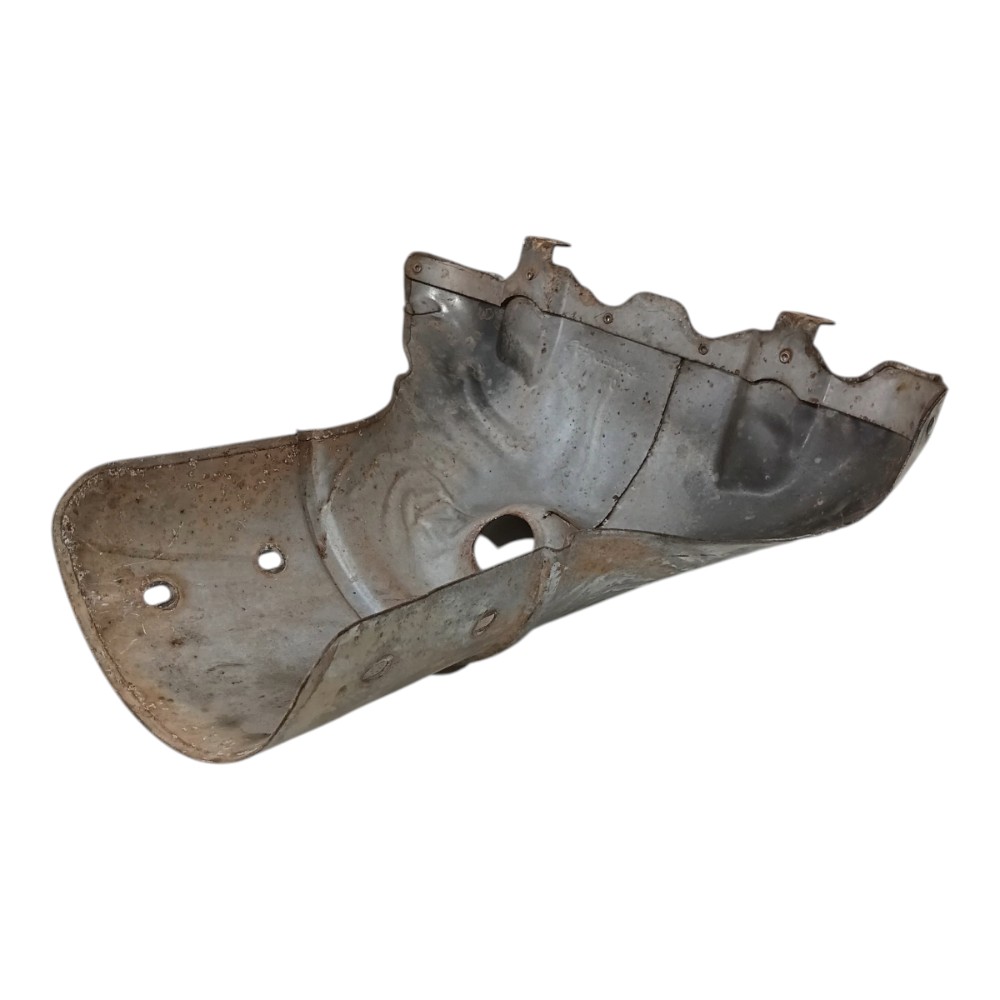 Defletor Calor Escapamento Fiat Linea 1.9 2009 A 2016 5