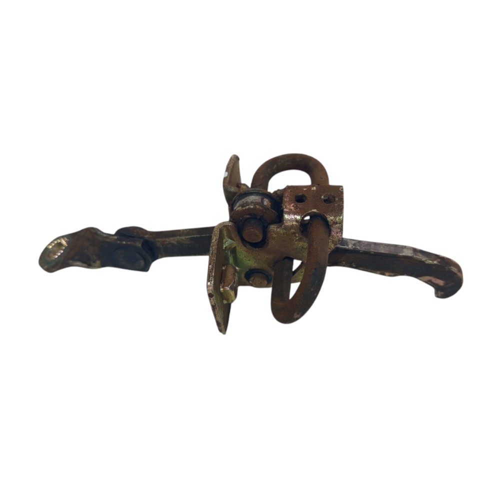 Limitador Porta Lado Esquerdo Volkswagen Gol 1990 A 2000 1