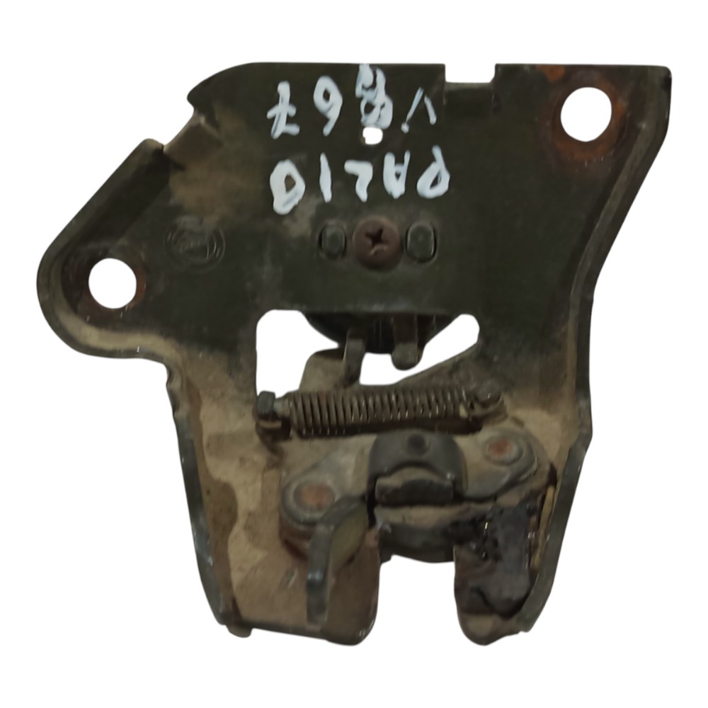 Fechadura Tampa Traseira Fiat Palio 1996 1997 1998 A 2000 1