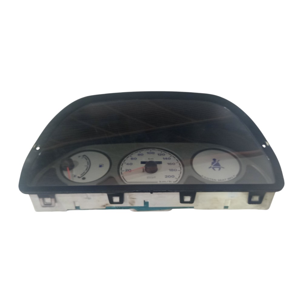 Painel Instrumentos Velocímetro Fiat Uno Fire 2005 A 2014 6