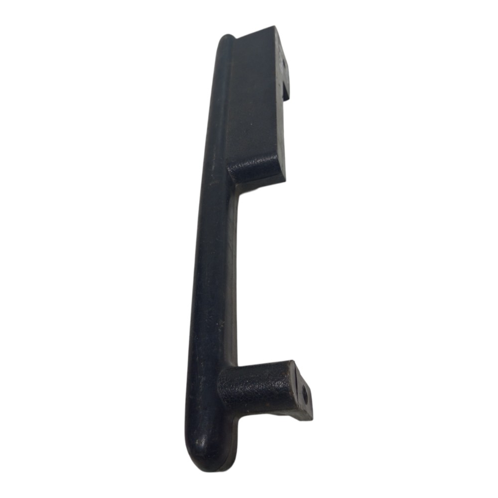 Puxador Interno Porta Fiat Uno 99 2000 2001 A 2010 Preto 2
