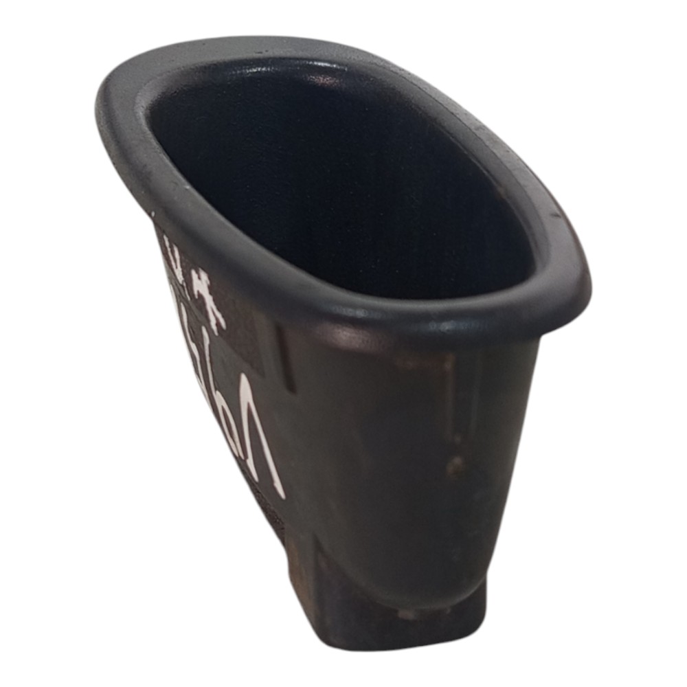 Moldura Puxador Interno Tras Esquerd Renault Clio 2006 A 12 3