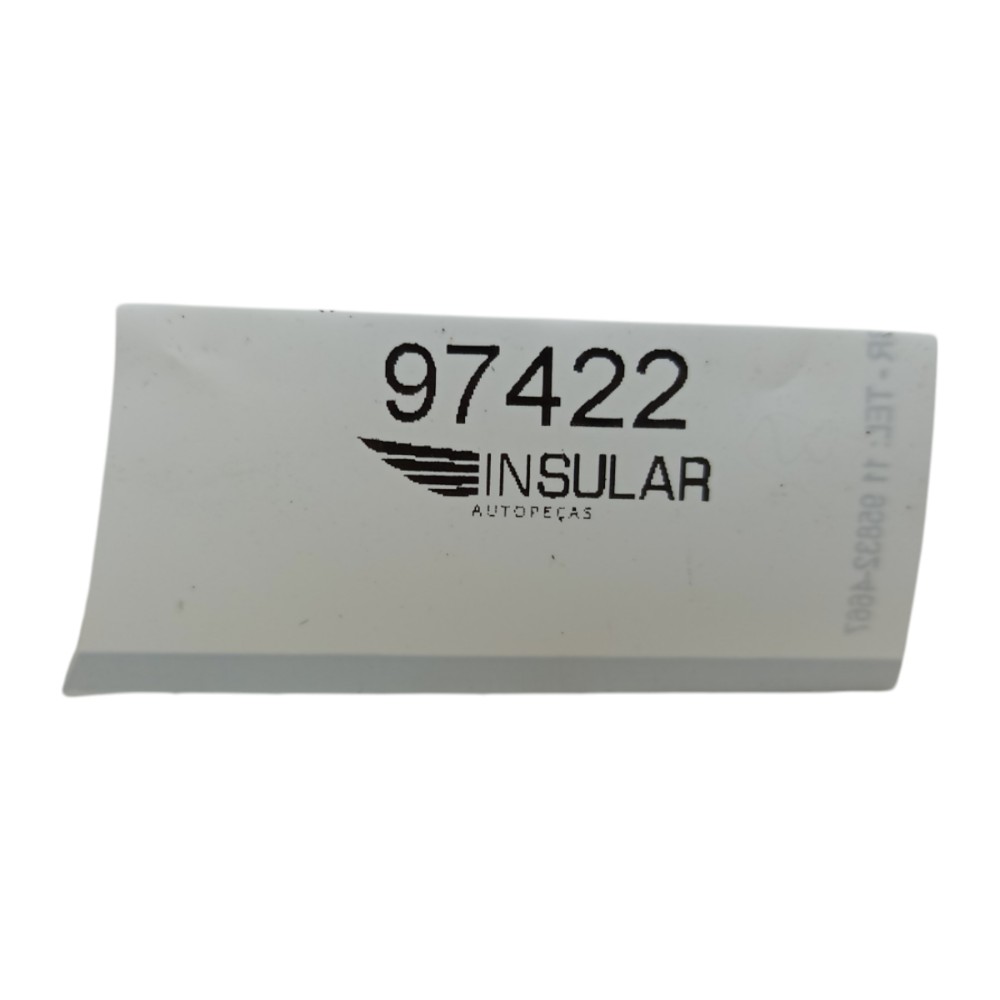 Para-choque Traseiro Ford Fiesta 2000 2001 A 2005 7