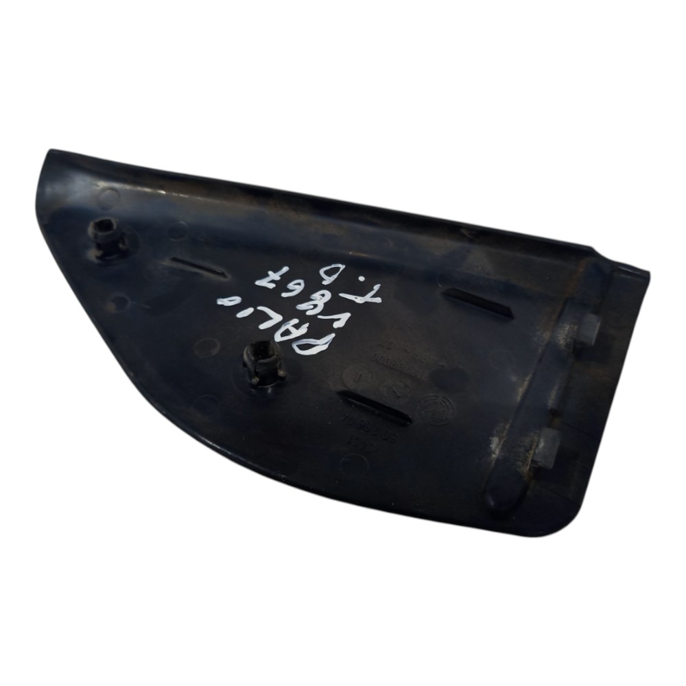 Acabamento Porta Traseira Fiat Palio 2007 A 2008 5
