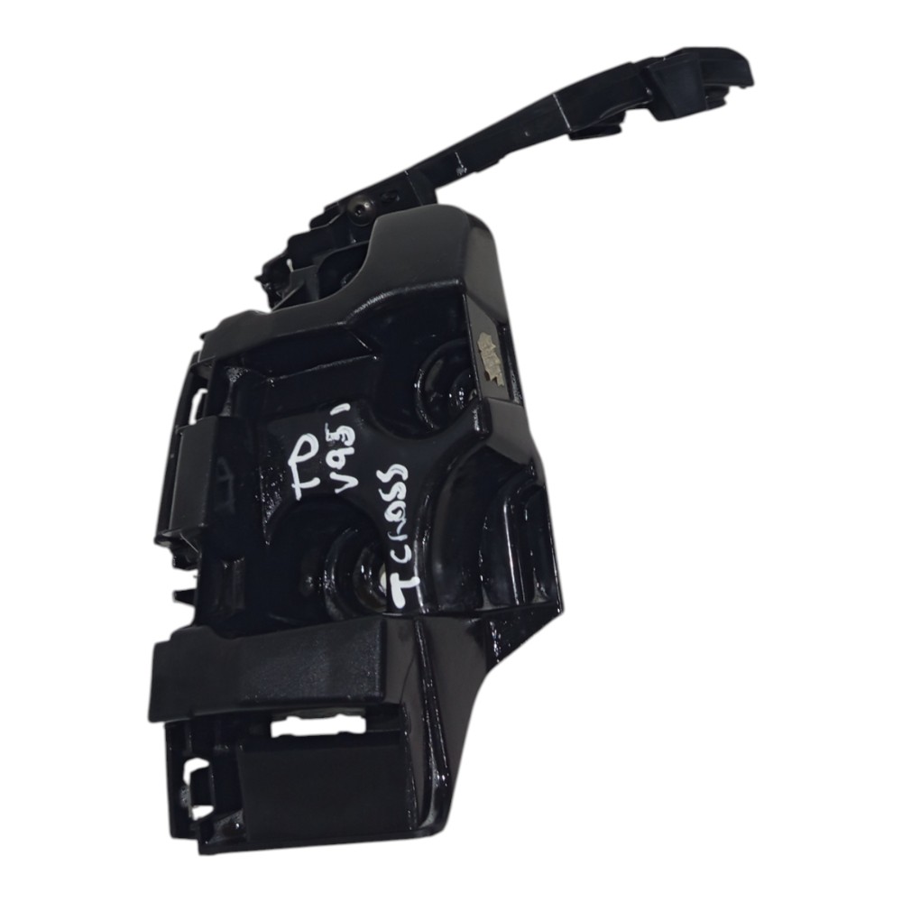 Suporte Parachoque Traseir Direi T Cross Tsi 1.0 2019 A 2024 3