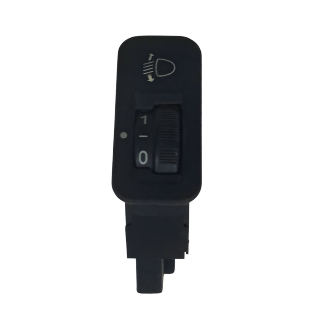 Botão Regulagem Farol Peugeot 206 2000 2001 2002 2003 A 2010 2
