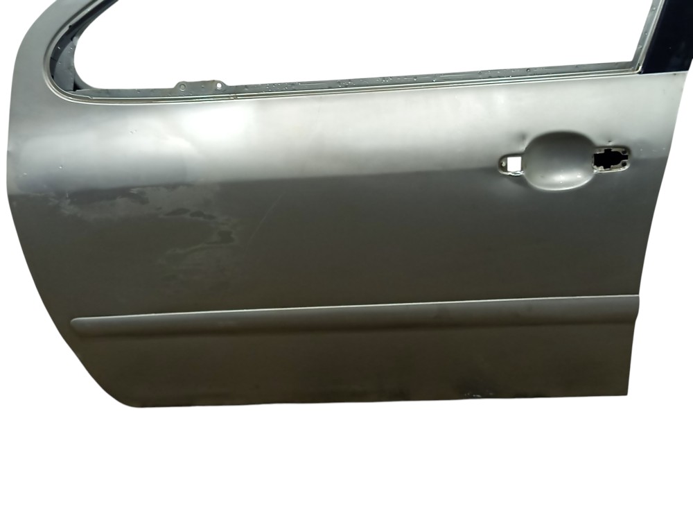 Porta Dianteira Esquerda Peugeot 307 Sw 2002 2003 A 2012 Dianteira Esquerdo Cinza 4