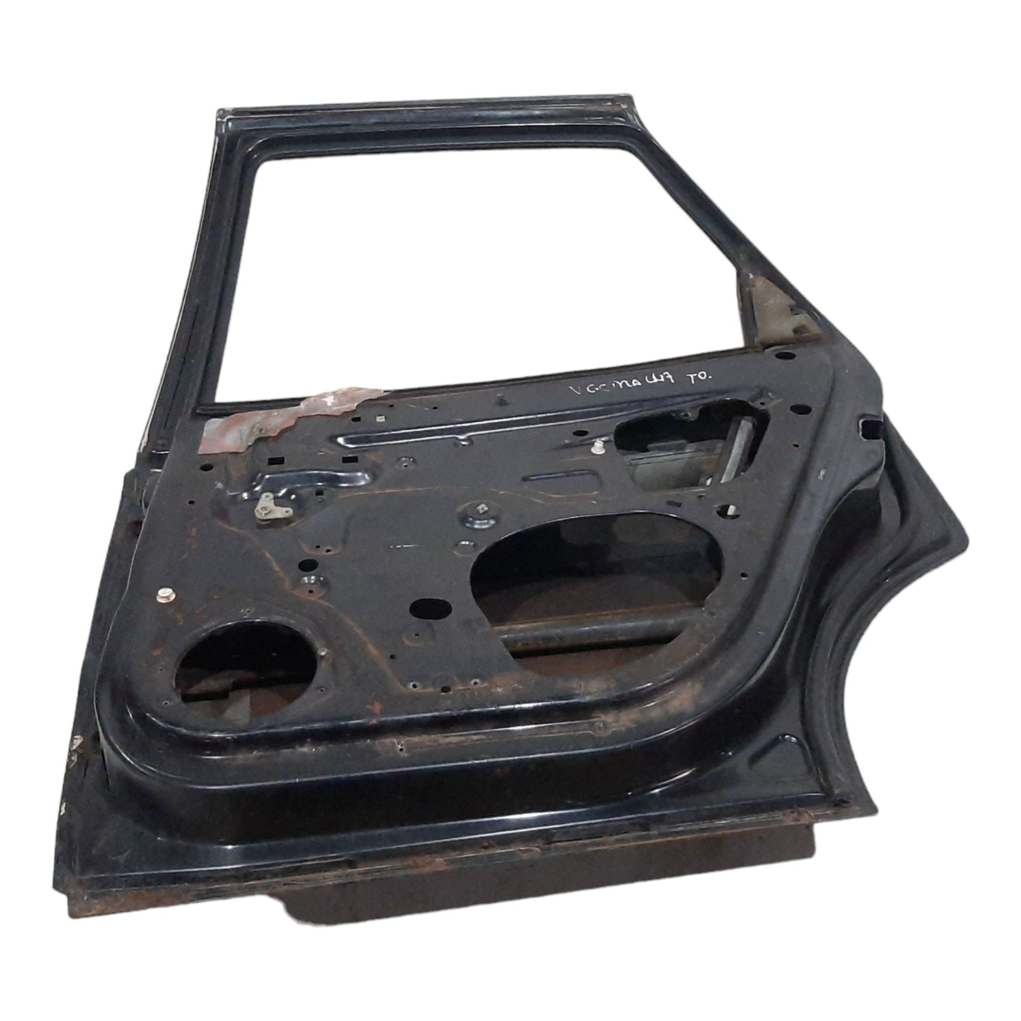 Porta Traseira Direita Chevrolet Vectra 1997 1998 A 2005 5