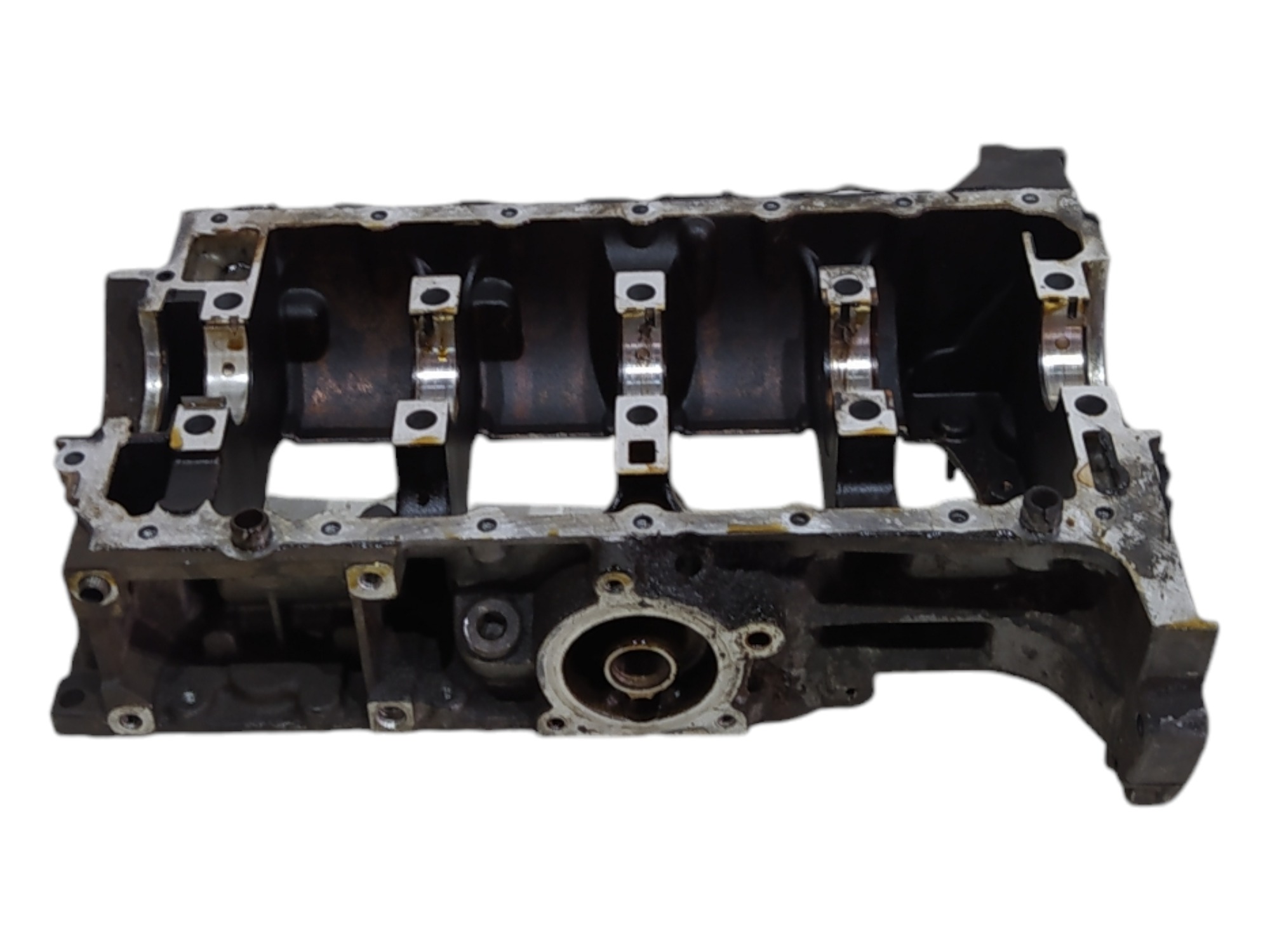 Sobre Cárter Motor Citroen C3 1.4 2003 2004 2005 2006 A 2012 8