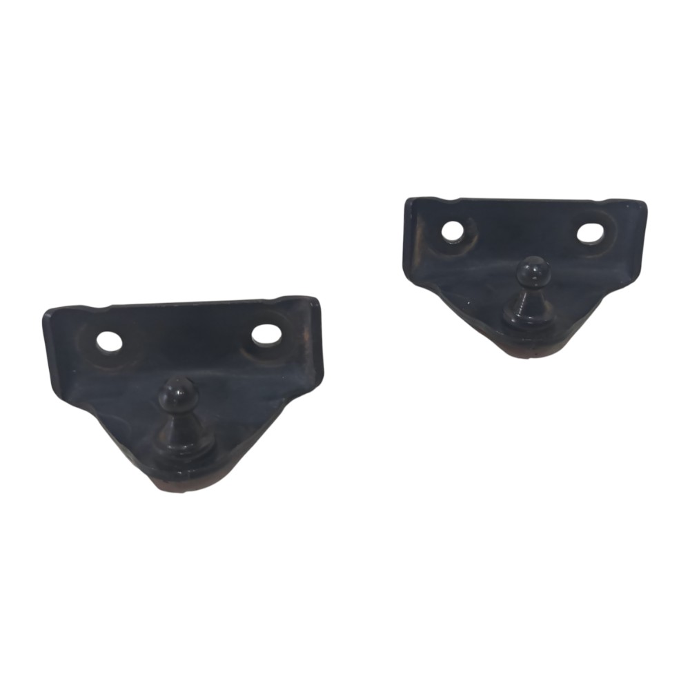 Par Suporte Amortecedor Tampa Traseira Gm Tracker 2020 A 24 3