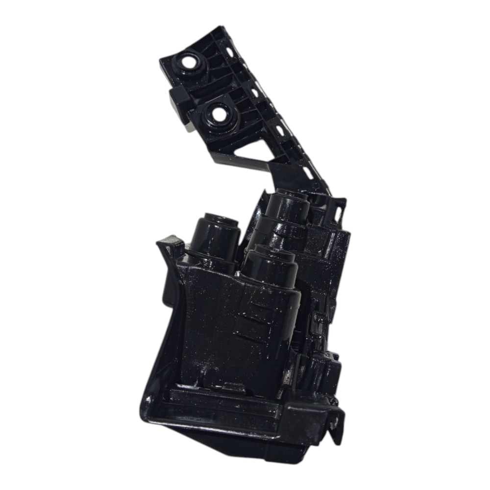 Suporte Parachoque Traseir Direi T Cross Tsi 1.0 2019 A 2024 4