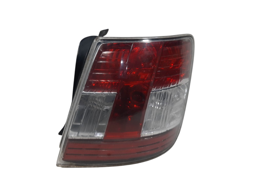 Lanterna Traseira Direito Fiat Stilo 501 Com Avaria Direito/passageiro 8