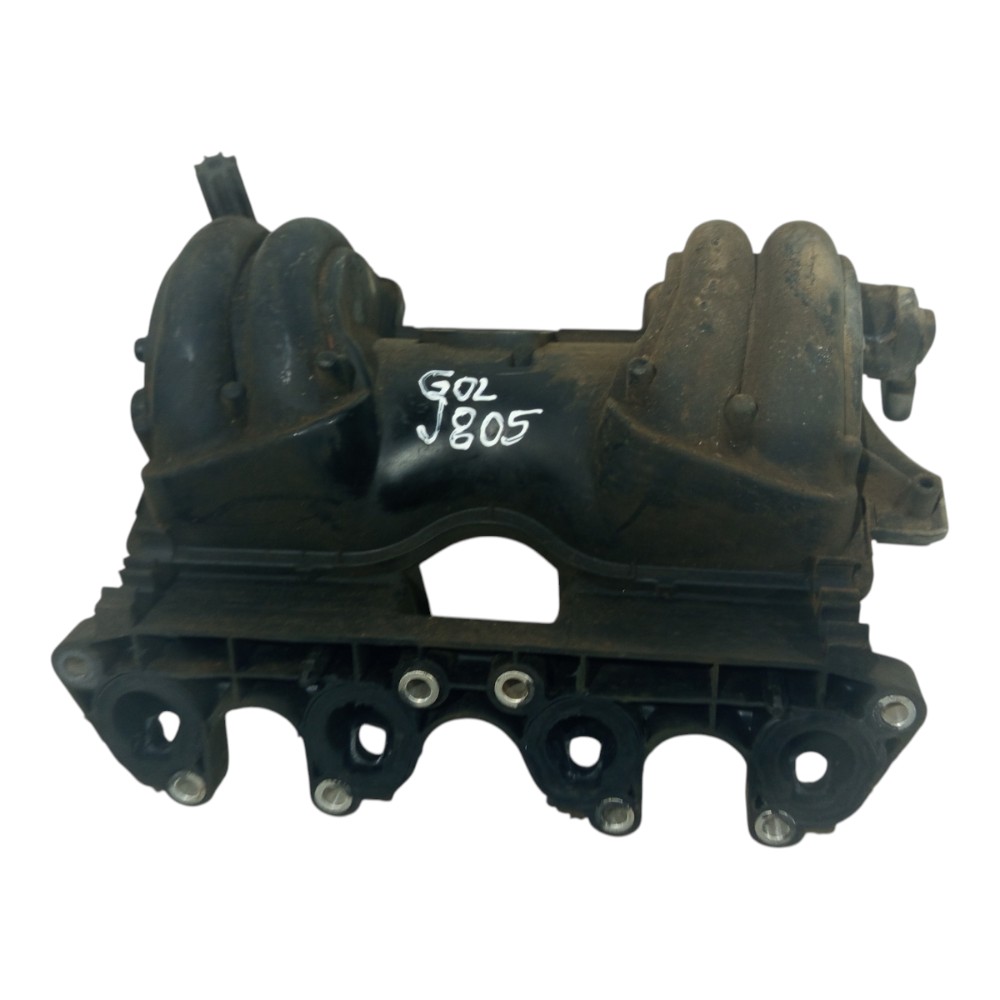 Coletor Admissão Volkswagen Gol G3 1.0 8v 1999 2000 A 2005 5