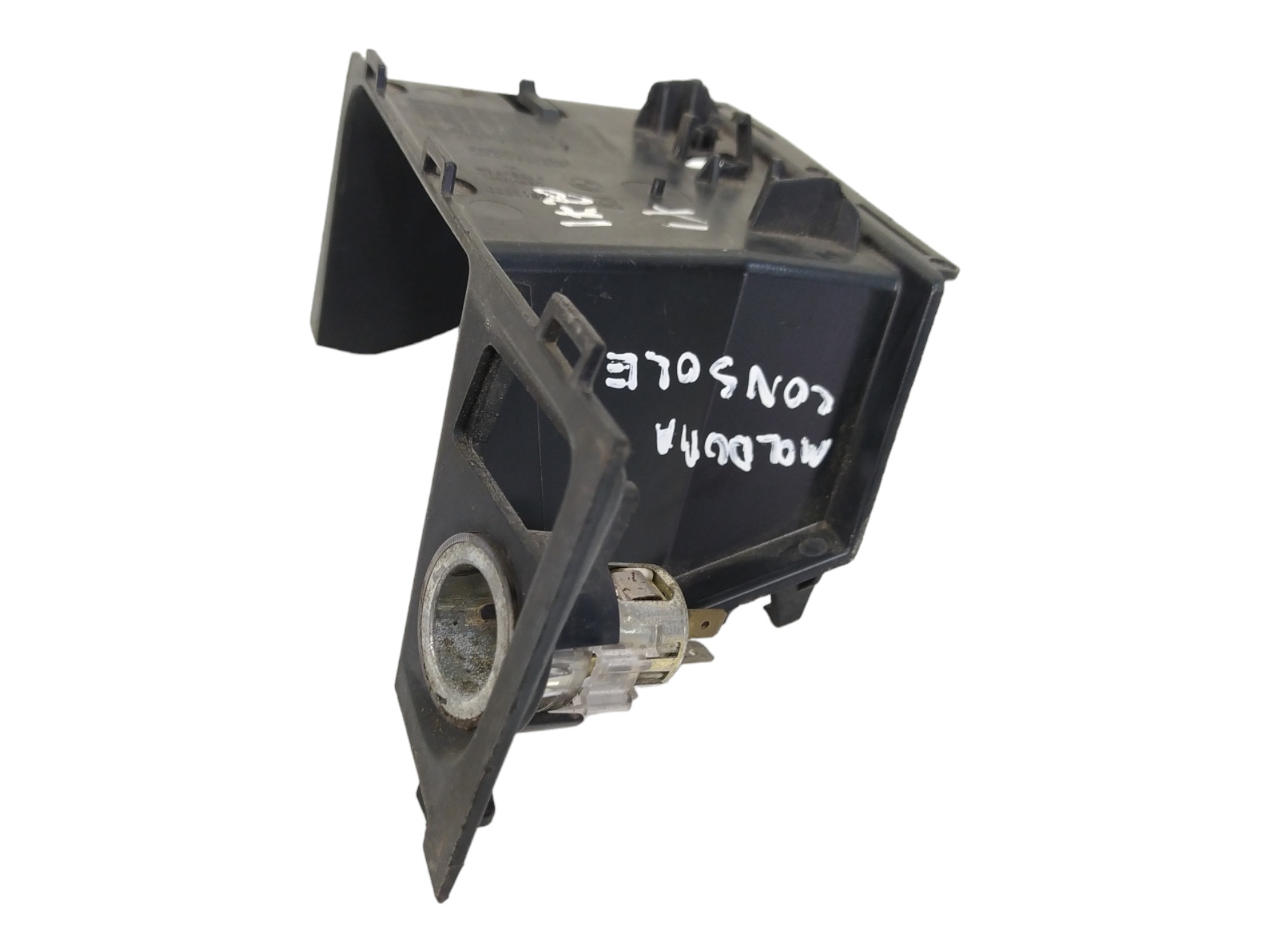 Moldura Tomada Console Central Bmw X1 2010 2011 2012 2013 2