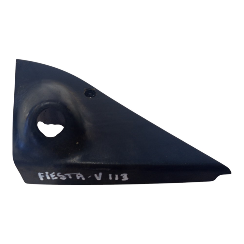 Moldura Interna Retrovisor Direita  Fiesta Courrier 96/2002 2