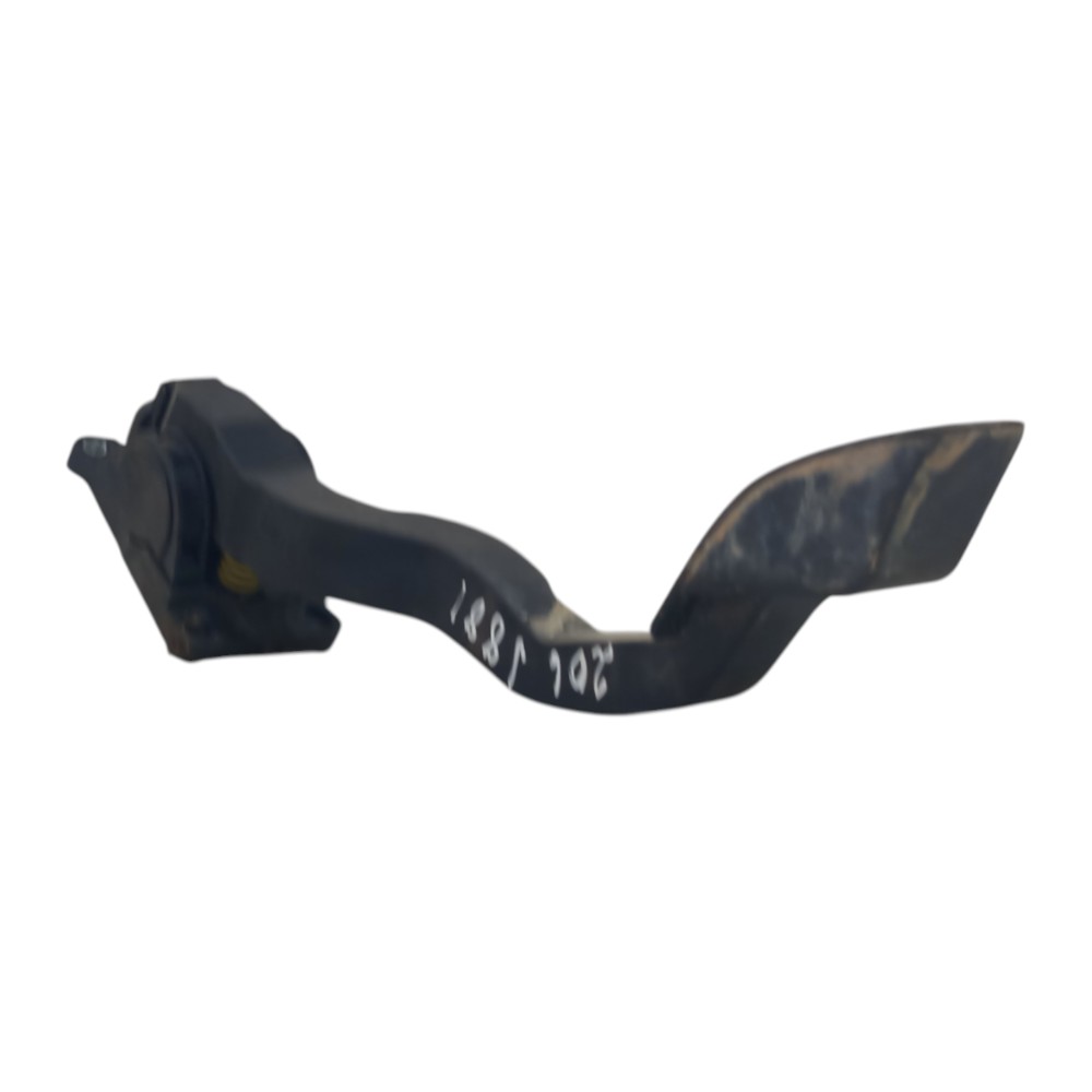 Pedal Acelerador Eletrônico Peugeot 206 1.4 8v 2001 A 2011 1