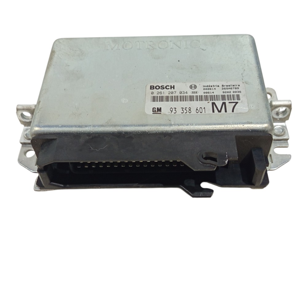 Módulo Injeção Gm Vectra 2.2 16v 1997 1998 A 2005 93358601 1