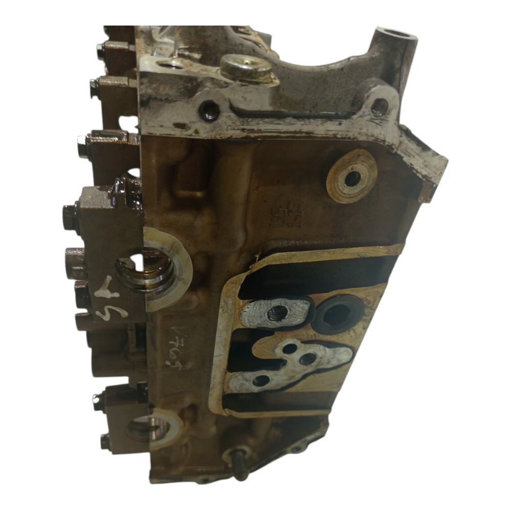 Cabeçote Ford Fusion 2.3 16v Duratec Aspirado 2006 A 2009 6
