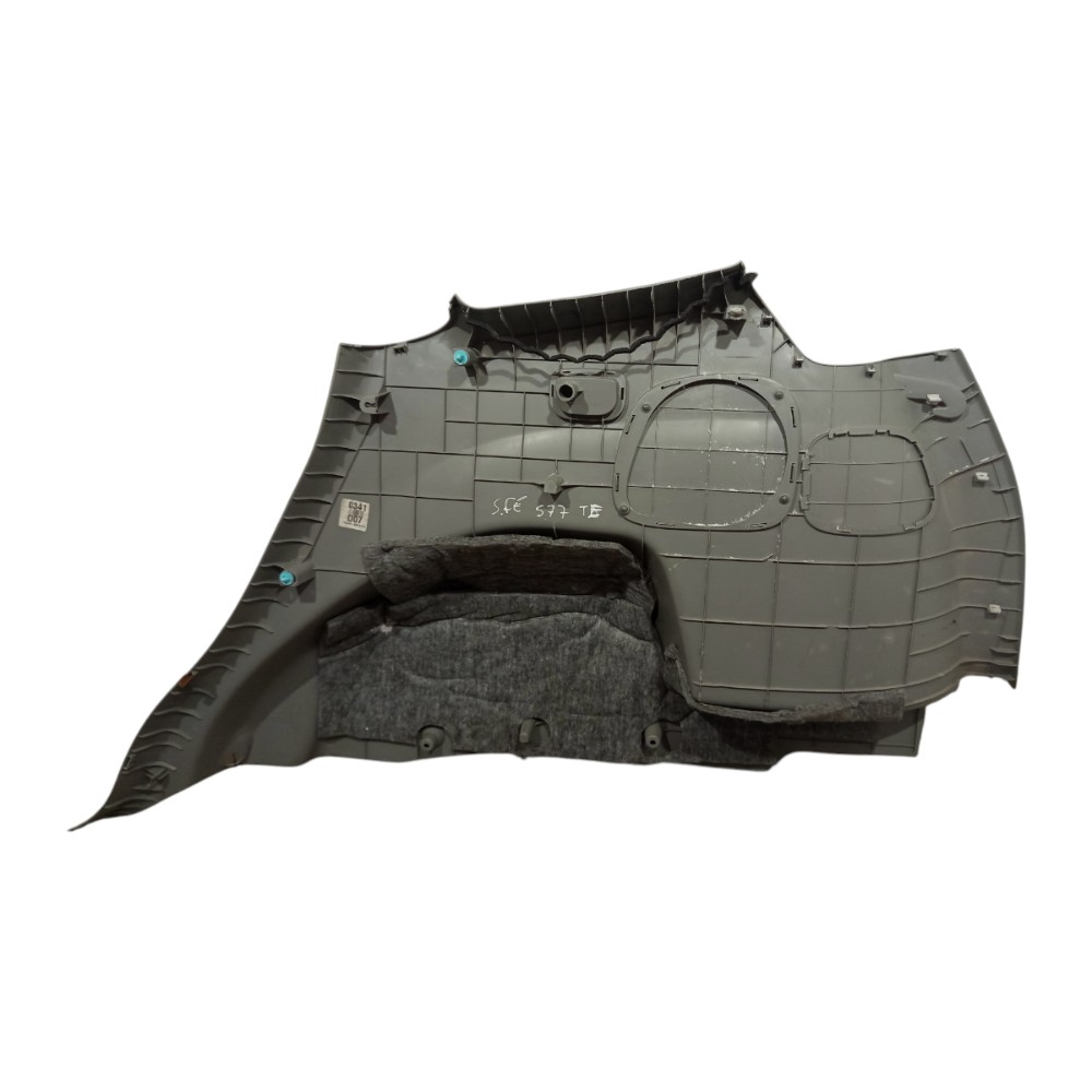 Bagagito Esquerdo Porta Malas Hyundai Santa Fé 2006 a 2013 2