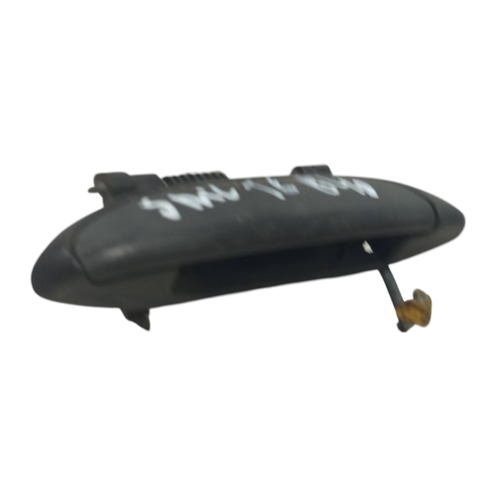 Maçaneta Externa Tras Esquerda Renault Scenic 1999 A 2010 Traseira 5