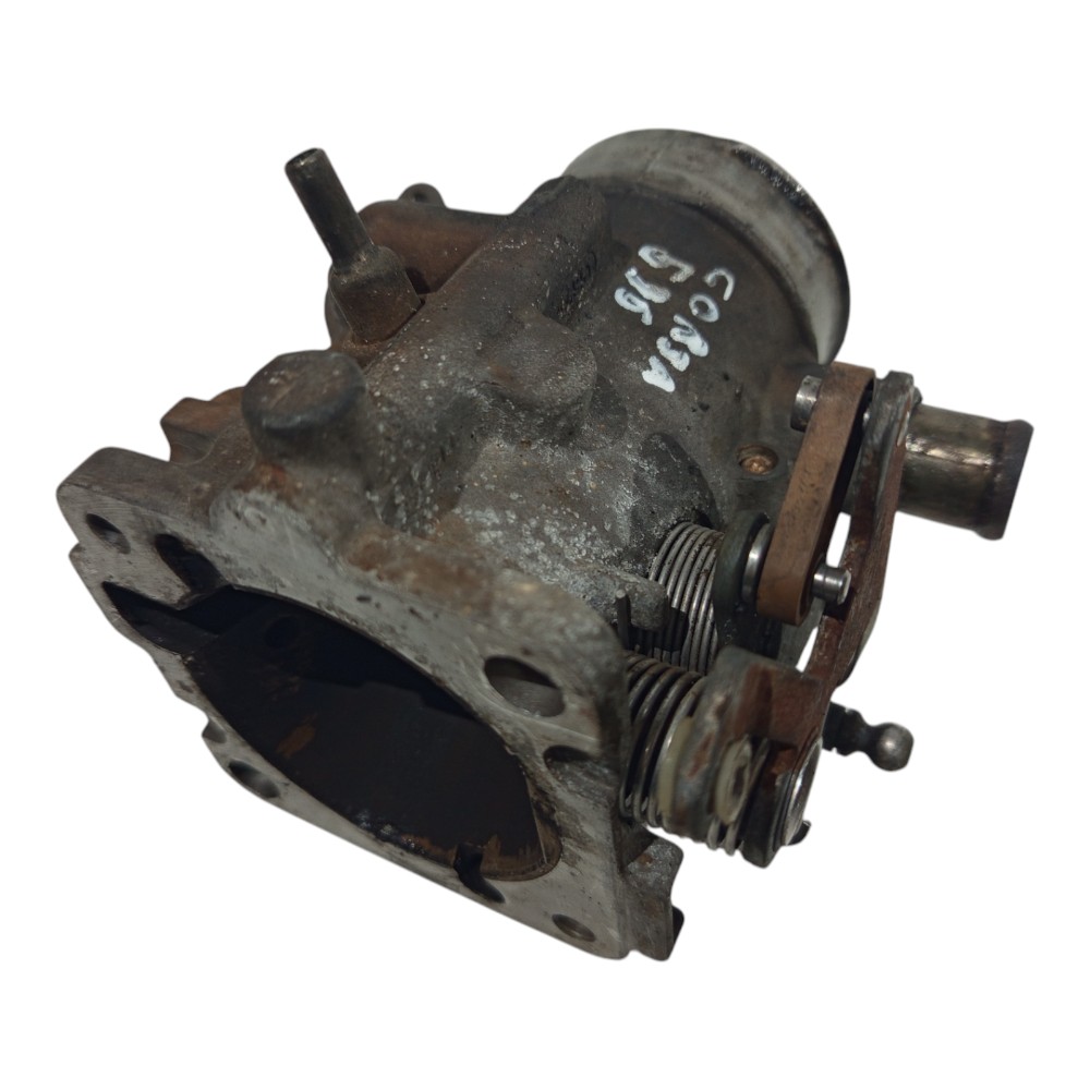 Tbi Corpo Borboleta Chevrolet Corsa 1.0 8v Mpfi  1998 A 2004 1
