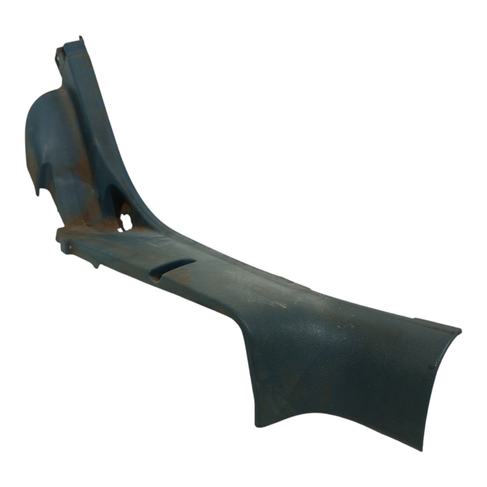 Moldura Soleira Traseira Esquerda Renault Megane 1997 A 1999 1
