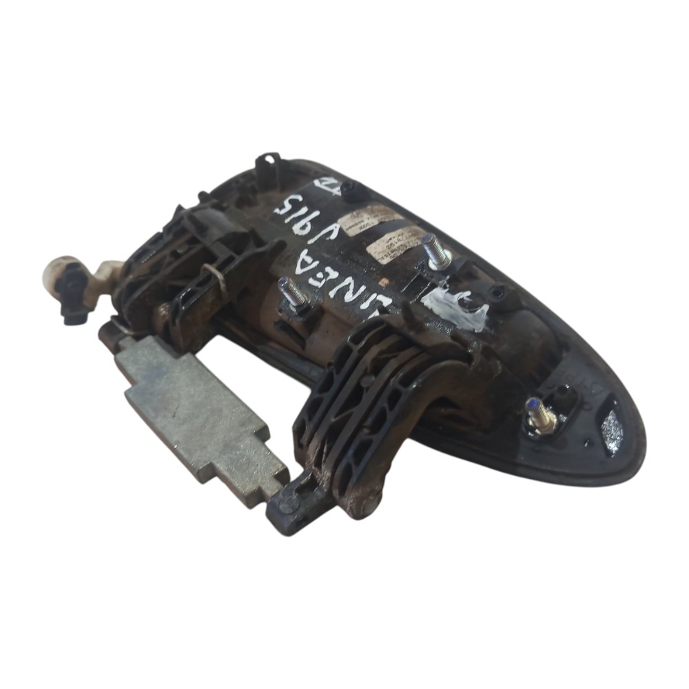 Maçaneta Externa Traseira Direita Fiat Linea 2009 A 2014 8