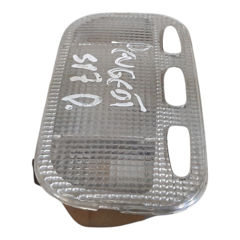 Luz Cortesia Dianteiro Peugeot 307 2002 2003 2004 2005 2006 5