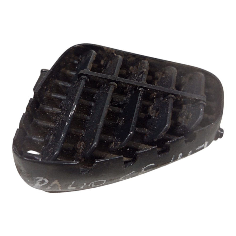 Grade Difusor Ar Centro Fiat Palio 2000 2001 2002 A 2005 6