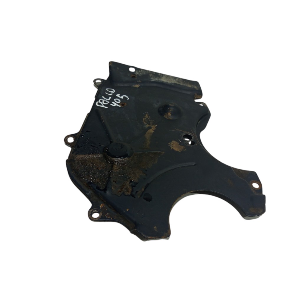Chapa Proteção Correia Dentada Fiat Palio 2000 2001 A 2006 3