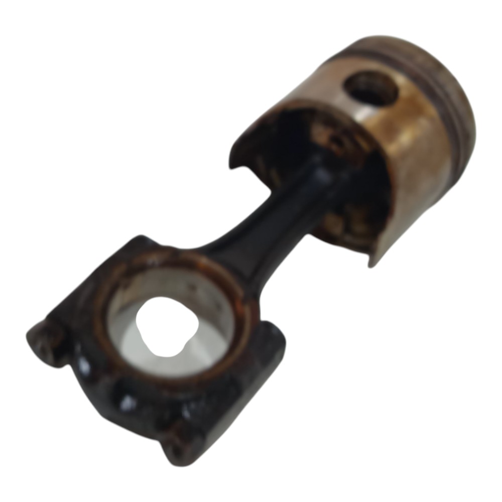Pistão Biela Fiat Uno 1.0 8v 1990 1991 1992 1993 A 2001 5