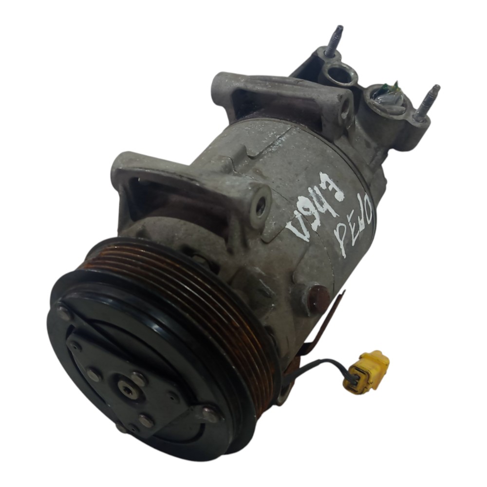 compressor ar Peugeot 308/C4 At 1.6 16v Thp Flex/Gasol 2016 2017 A 2019 3
