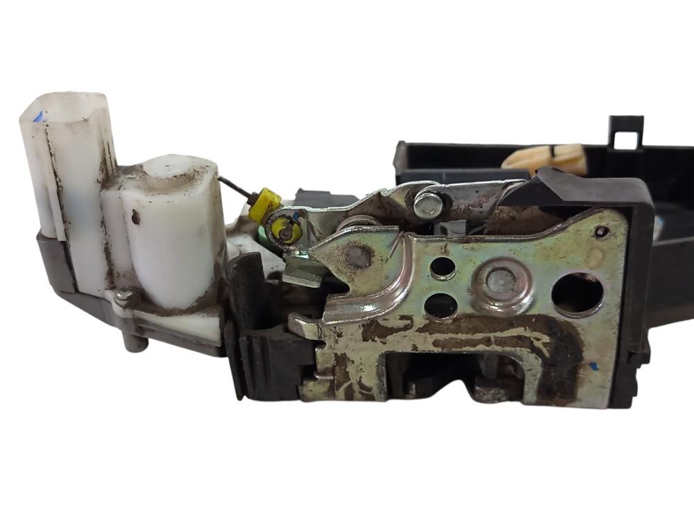 Fechadura Elétrico Dianteira Ld Ford Ka 2008 2009 A 2013 Pre 5