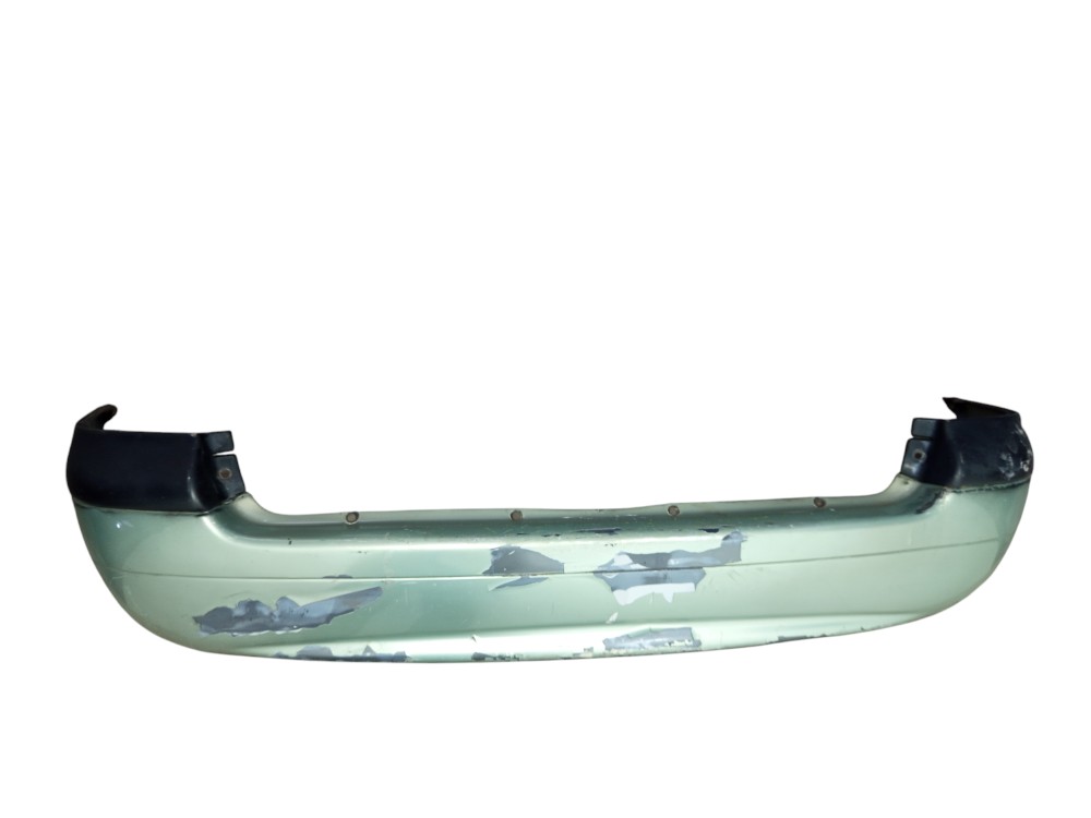 Parachoque Traseiro Renault Scenic 1996 1997 1998 A 2003 3
