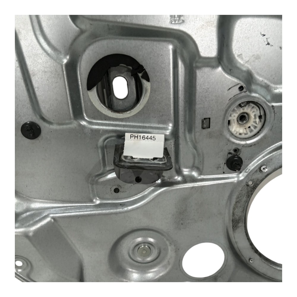 Maquina Vidro Traseiro Esquerdo Hyundai Azera 2008 A 2011 7