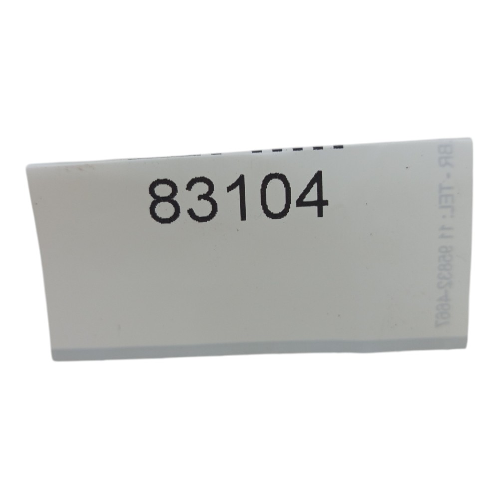 Maçaneta Interna Porta Direita Renault Megane 2007 08 A 2013 Preto E Cromado Dianteira/traseira 9