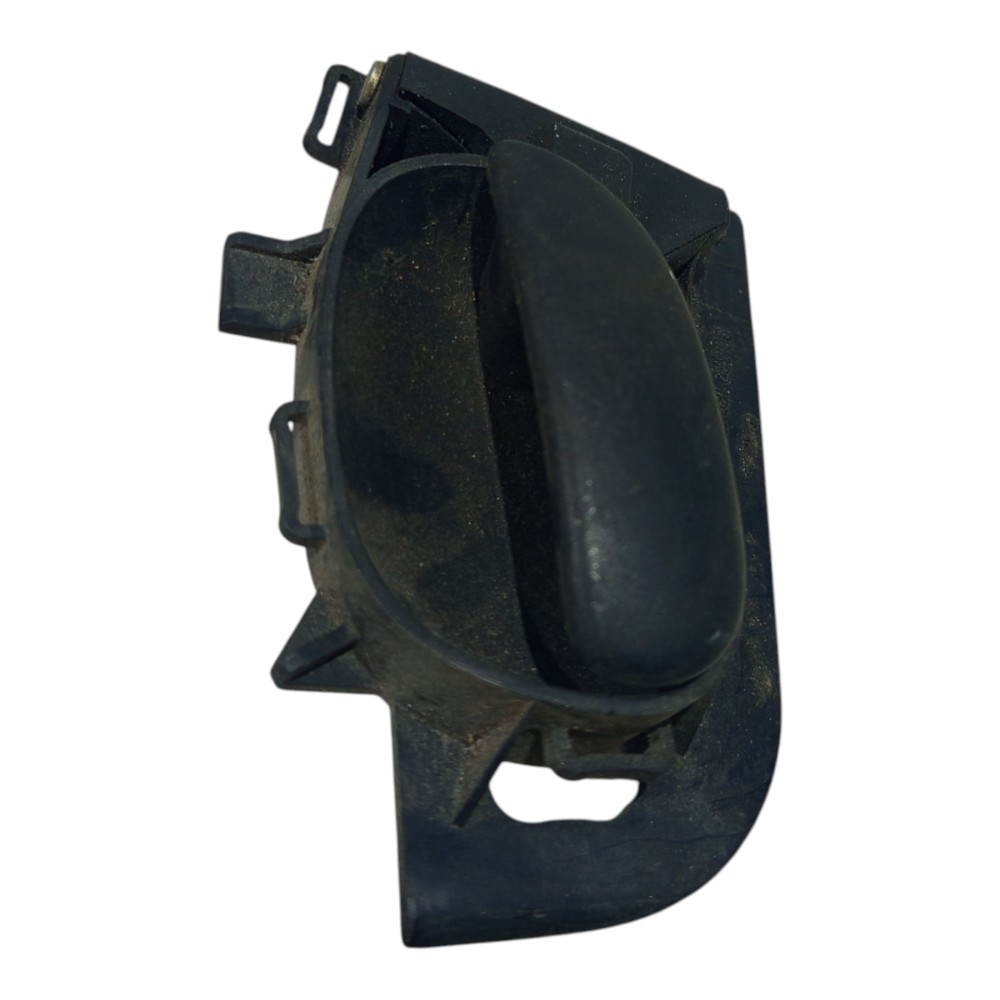 Maçaneta Interna Peugeot 206 2001 2002 2003 2004 A 2011 Preto Traseira 2