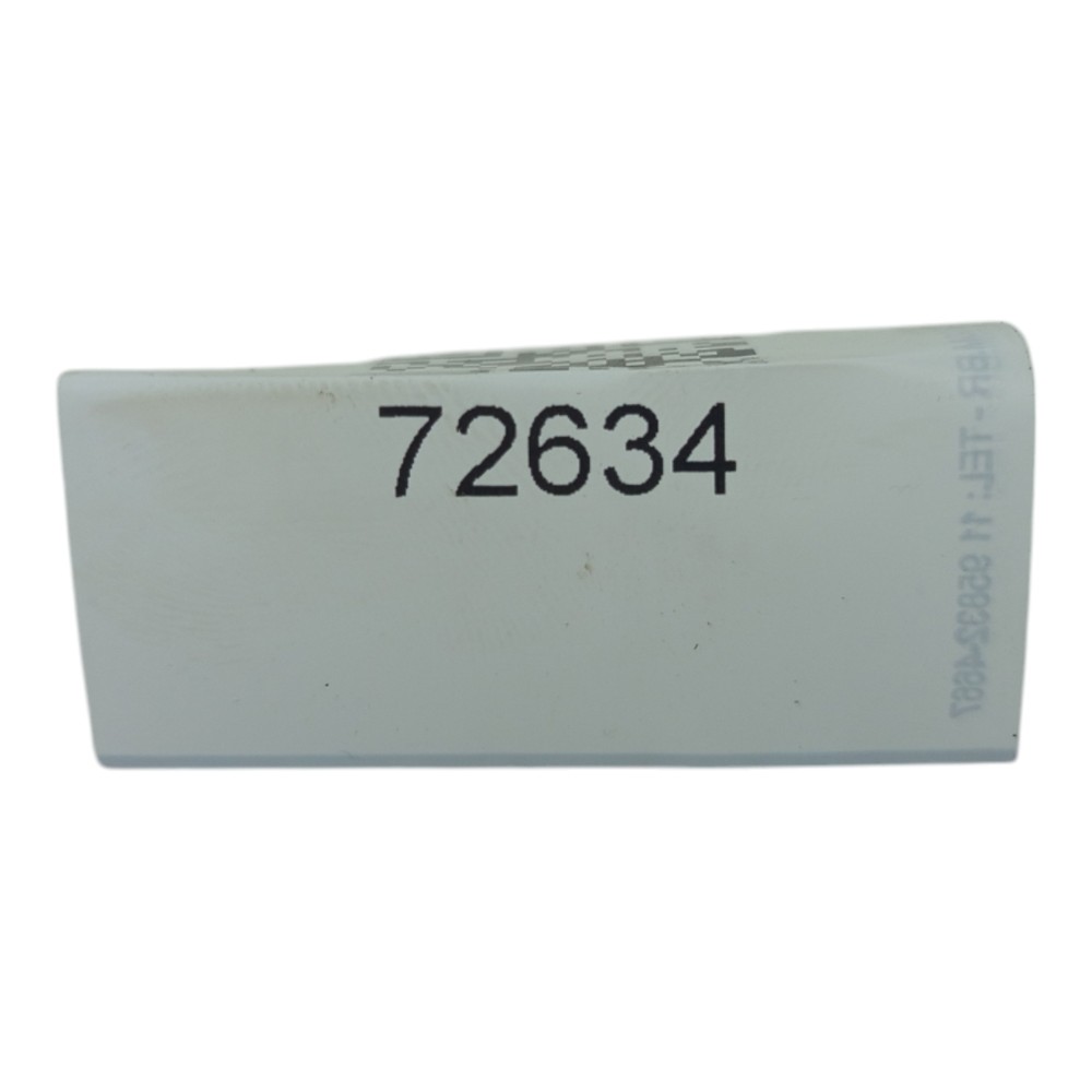 Moldura Coluna Traseira Direita Fiat Stilo 2008 2009 A 2012 7