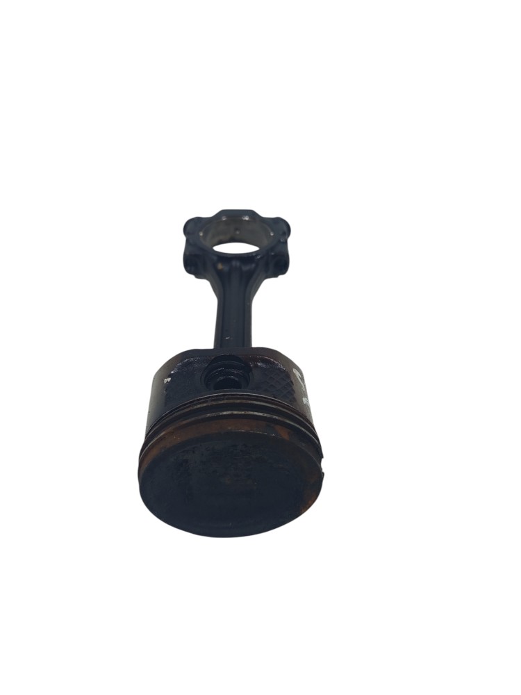 Pistão Biela Motor Gol Vw 1.0 8v At 1995 1996 A 2005 5