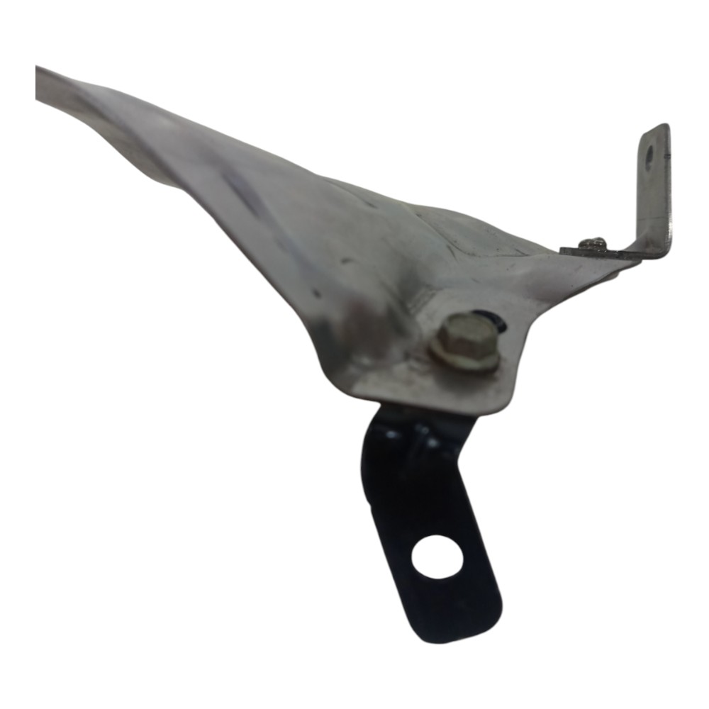 Capa Defletor Protetor Calor Semieixo Gm Tracke 2021 A 2023 6