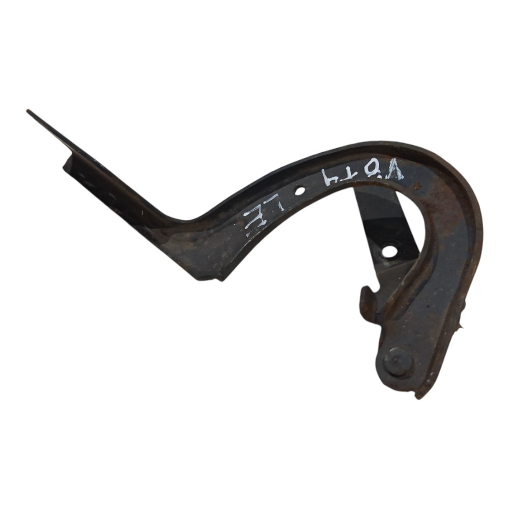 Dobradiça Capô E Ford Fiesta Endura 1.0 1996 1996 A 2002 4
